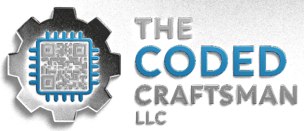 The Coded Craftsman logo